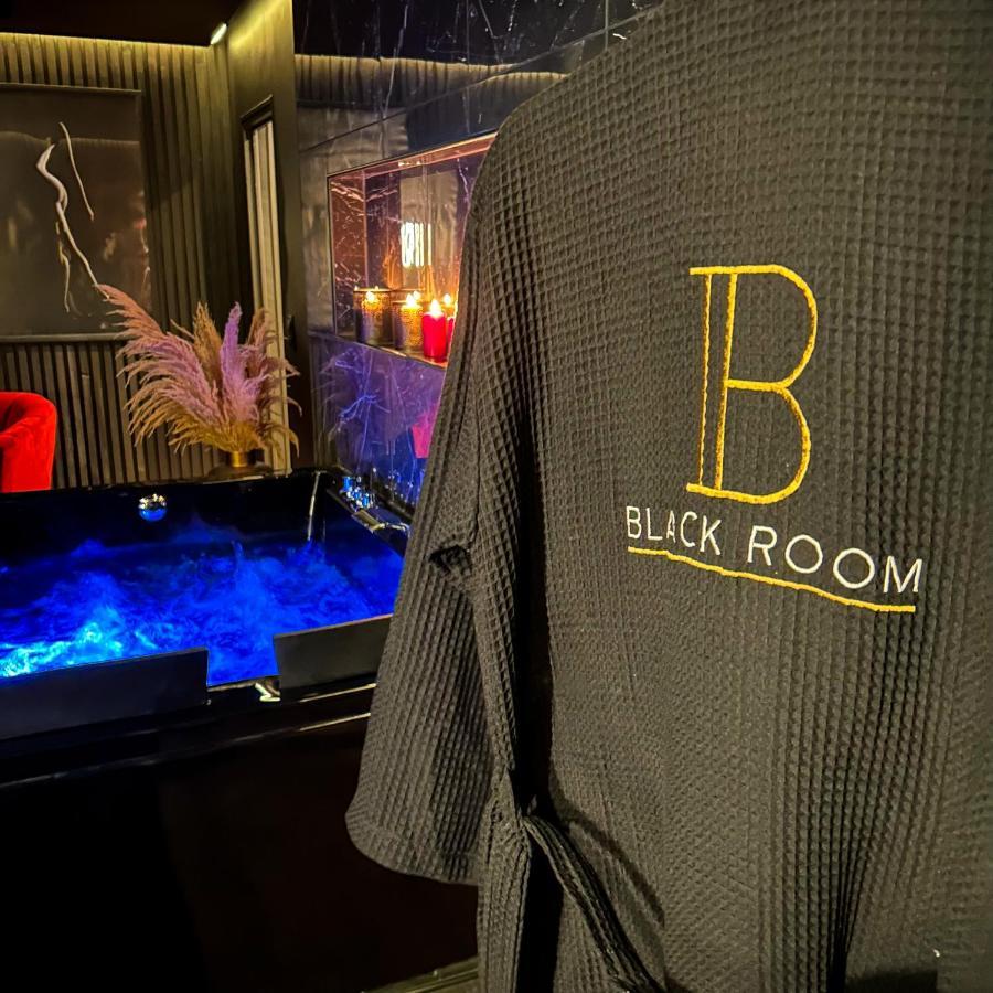 Blackroom Suite De Luxe 50 Nuances De Grey Le Havre Extérieur photo