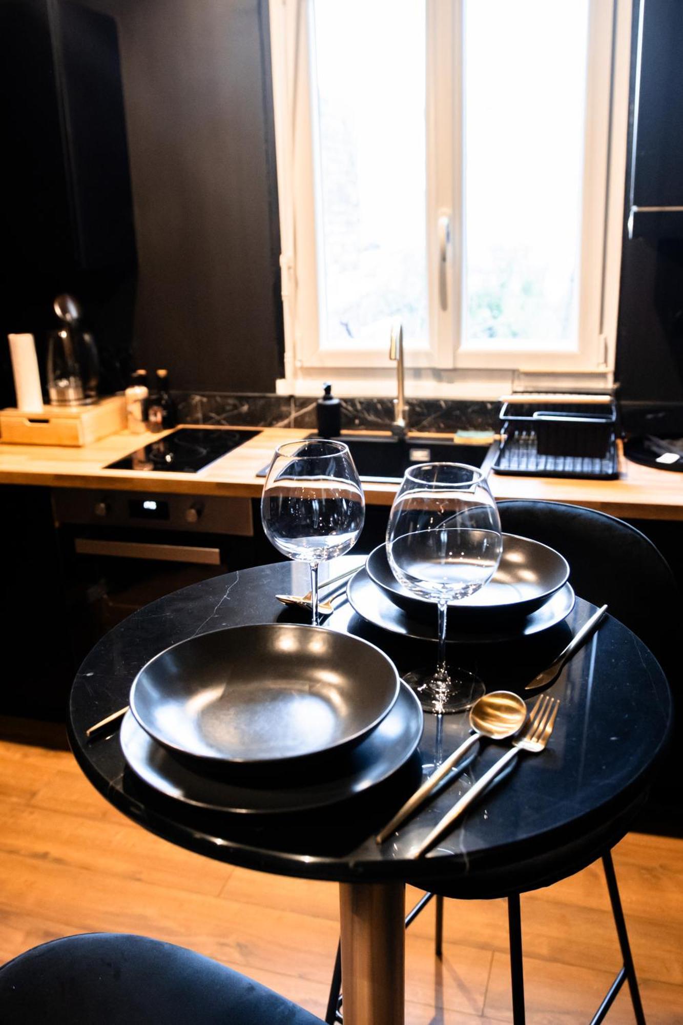 Blackroom Suite De Luxe 50 Nuances De Grey Le Havre Extérieur photo